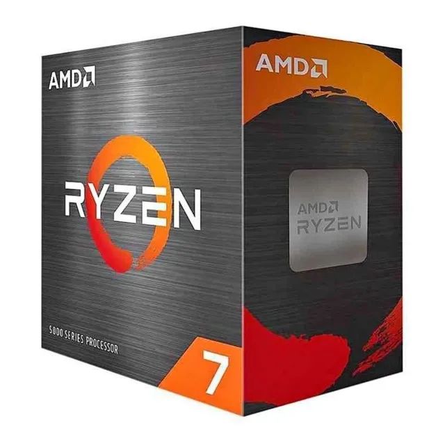 Processador AMD Ryzen 7 5700X 8 Núcleos 16 Threads
