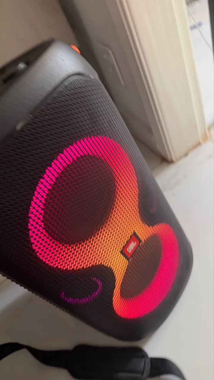 JBL PARTYBOX 110 COM BOLSA  - Foto 2