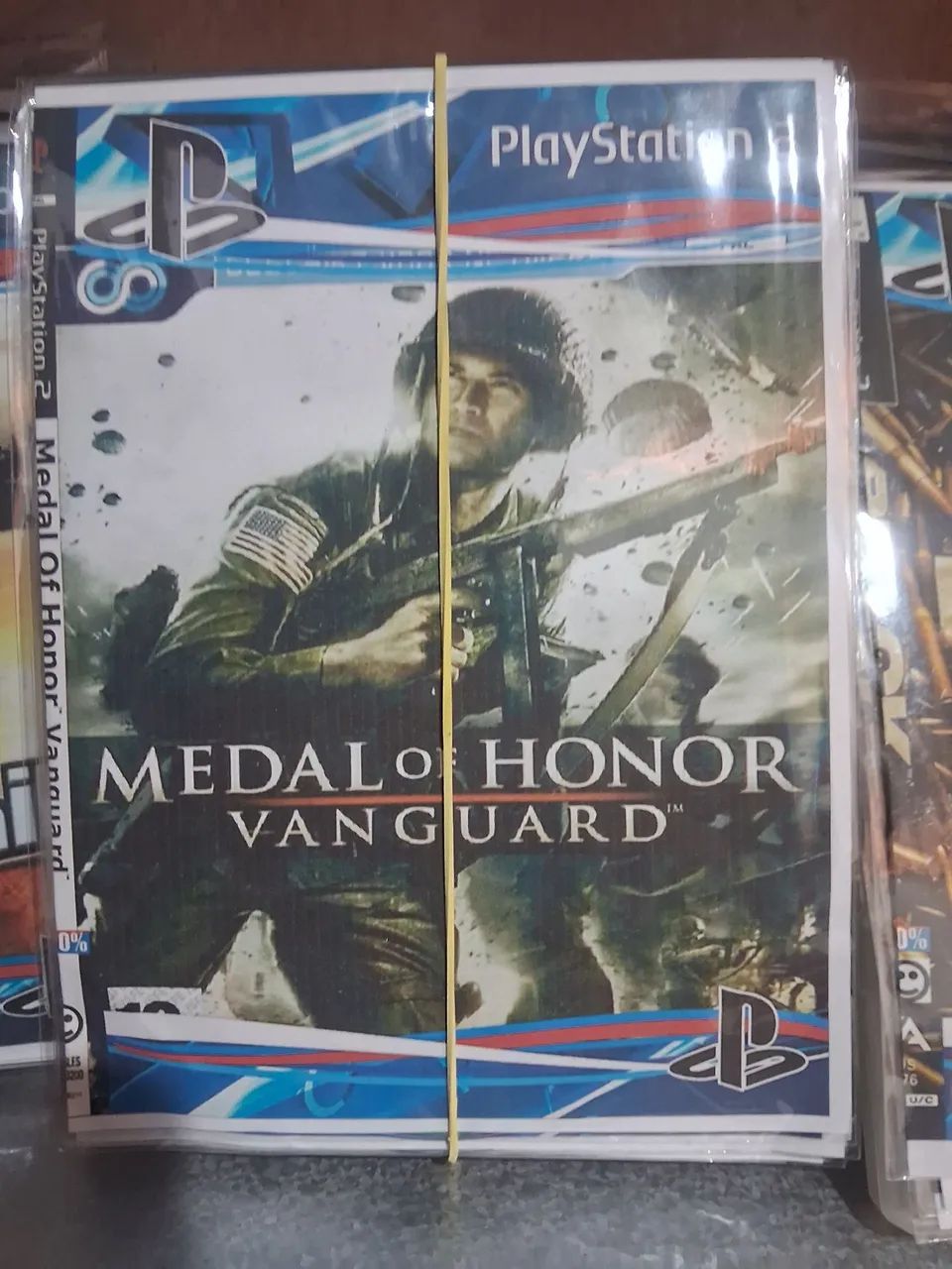LOTE 10 JOGOS PLAYSTATION 2 - Foto 5