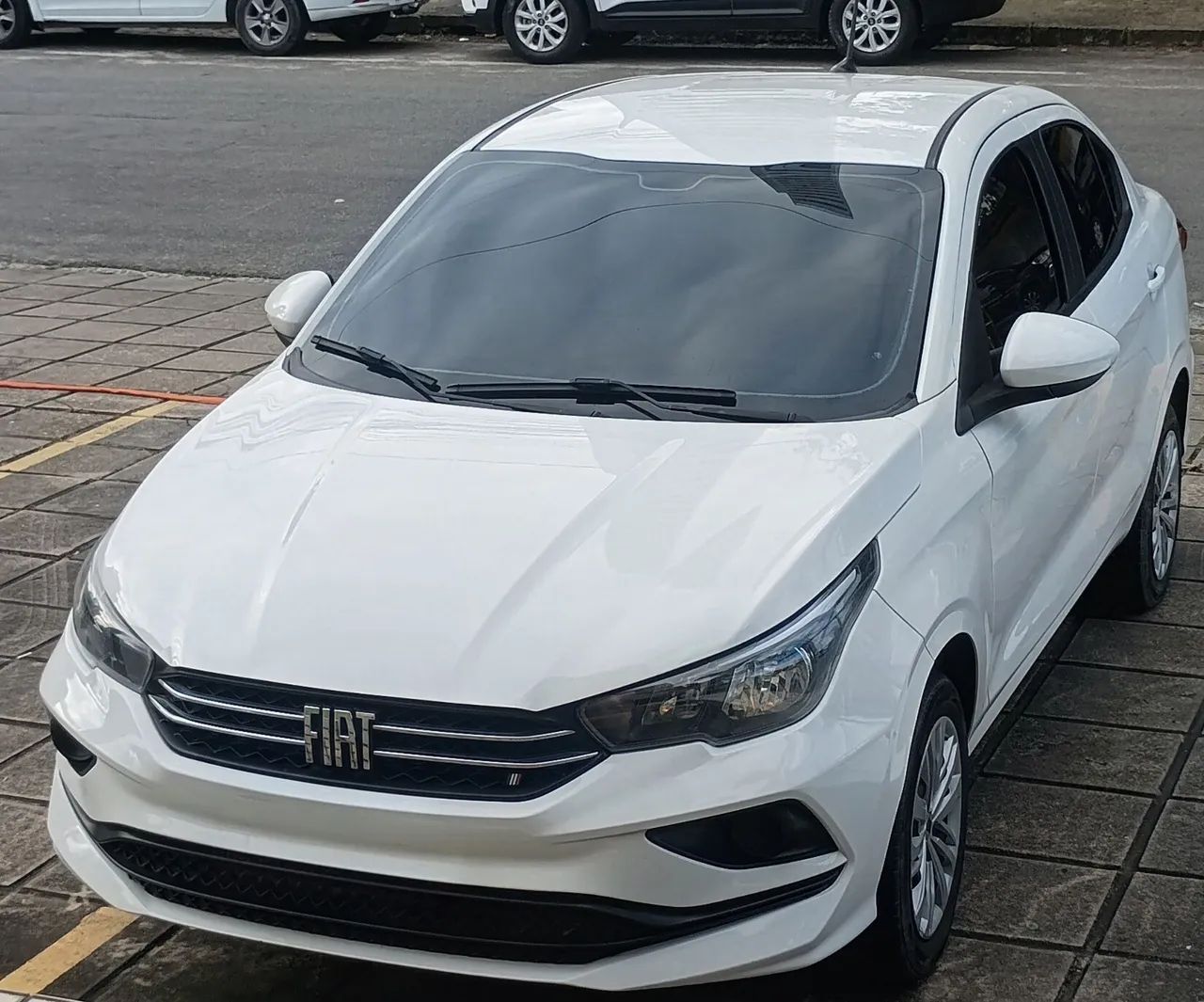 Fiat Cronos Drive 1.3 8V Flex 2024 - Foto 2