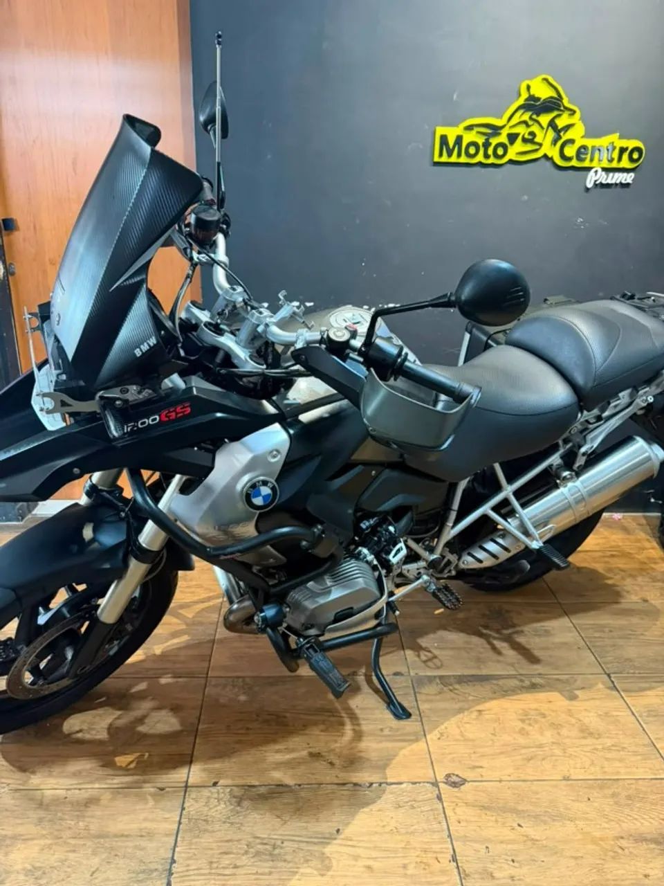BMW R1200 GS ano 2011 EXTRA - Foto 5