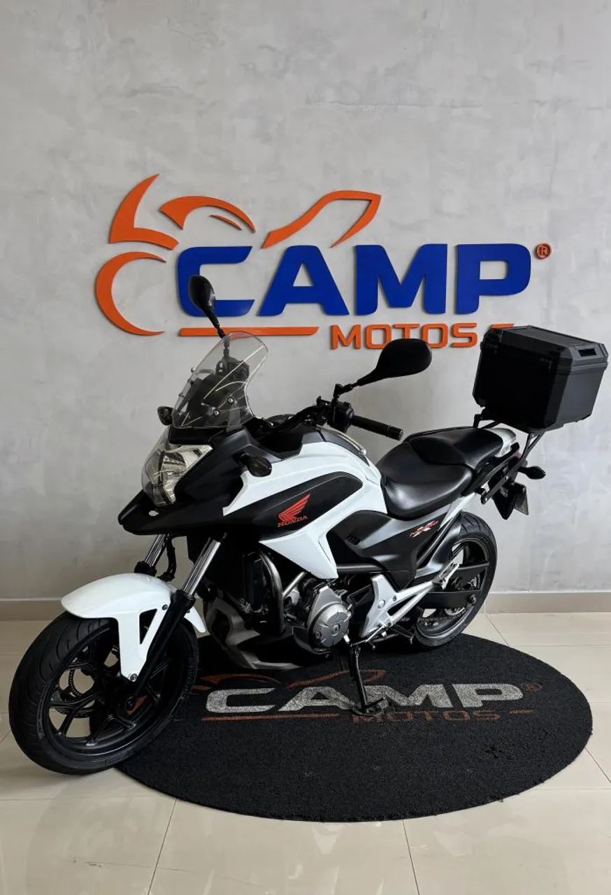 NC 700 X/ 700X ABS - Foto 2