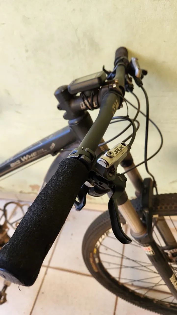Bicicleta  - Foto 3