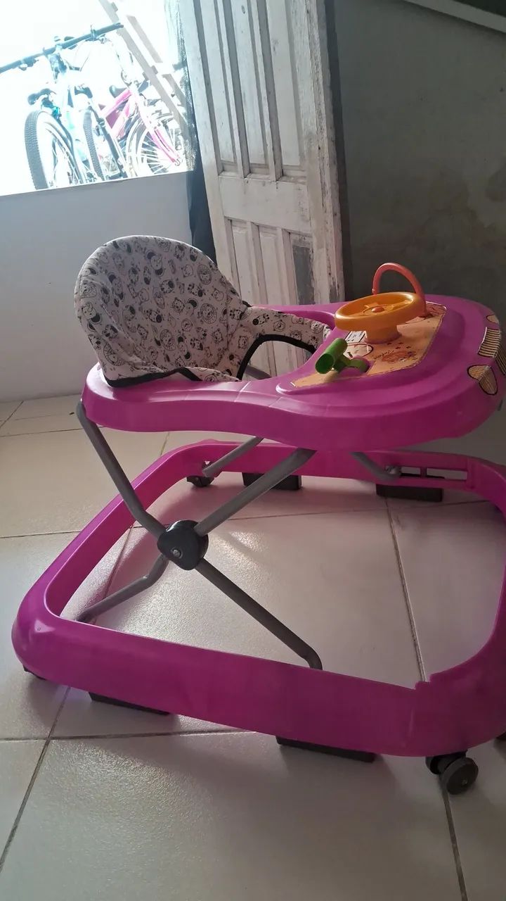 Andador Tutti baby - Foto 2