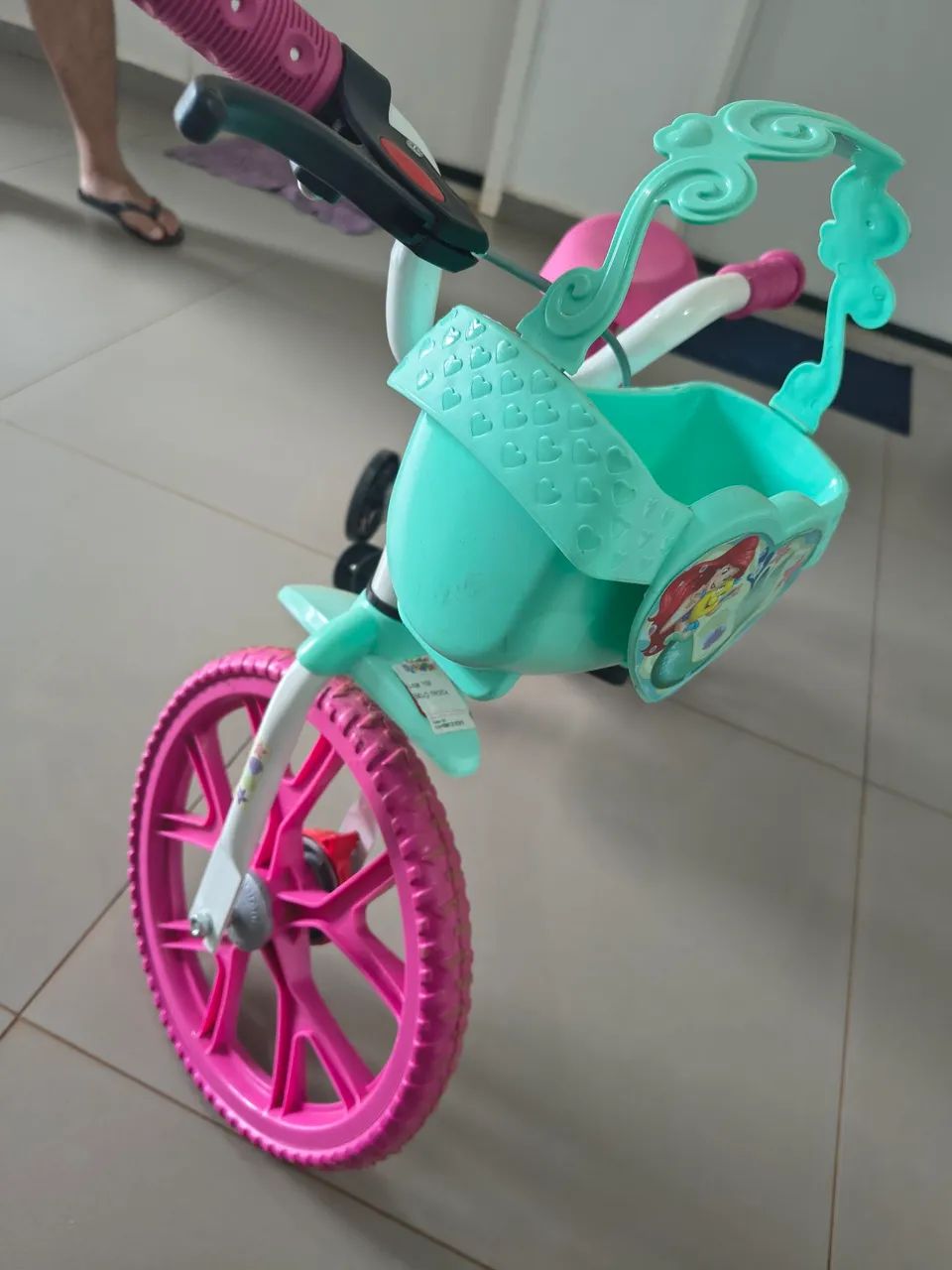 Biclieta infantil  - Foto 3