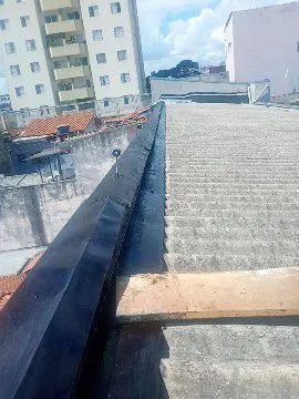Telhadista (Reformas,troca de telhas,impermeabilizações)