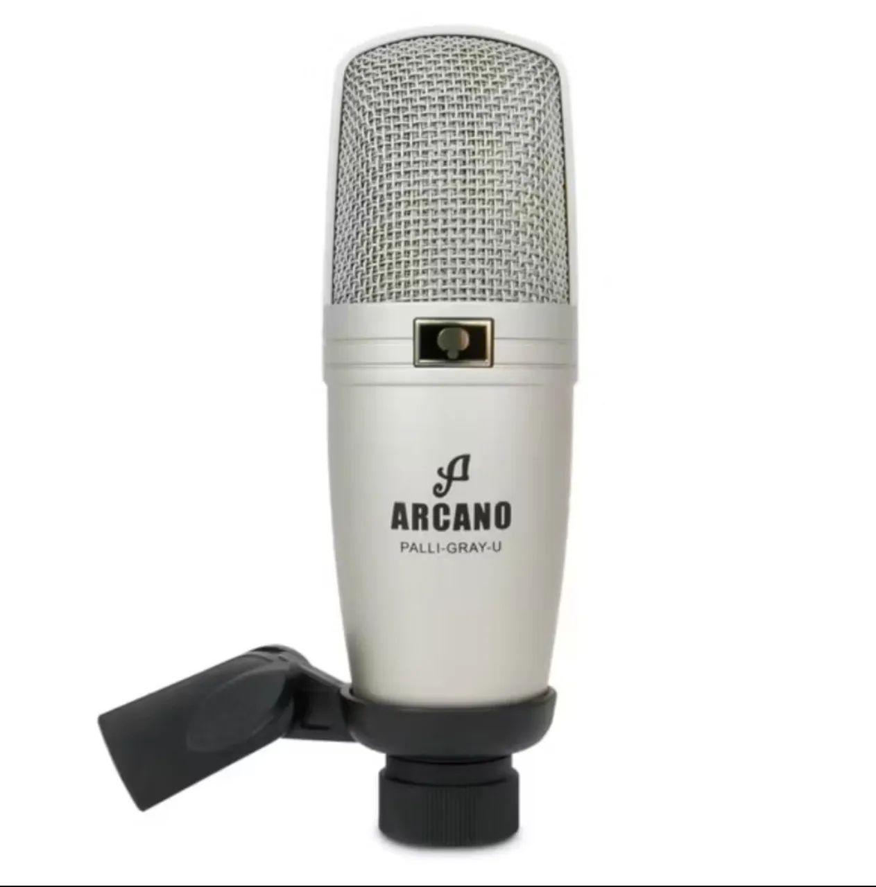  VENDO MICROFONE CONDENSADOR  ARCANO  - Foto 2