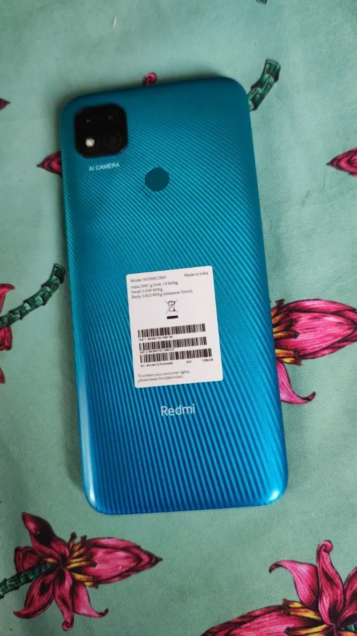 celular redmi 9 c - Foto 2