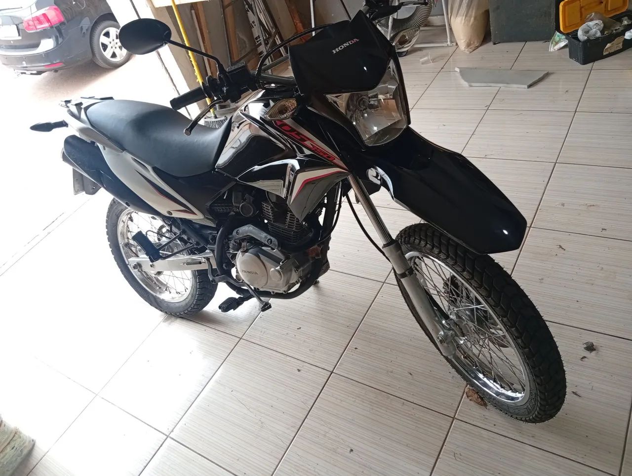 Bros 150 esd