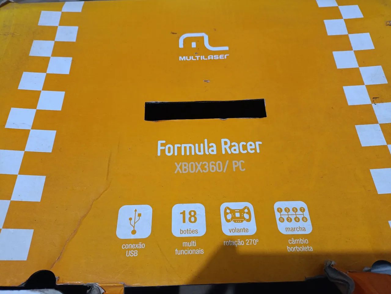 Formula racer xbox 360/pc - Foto 2