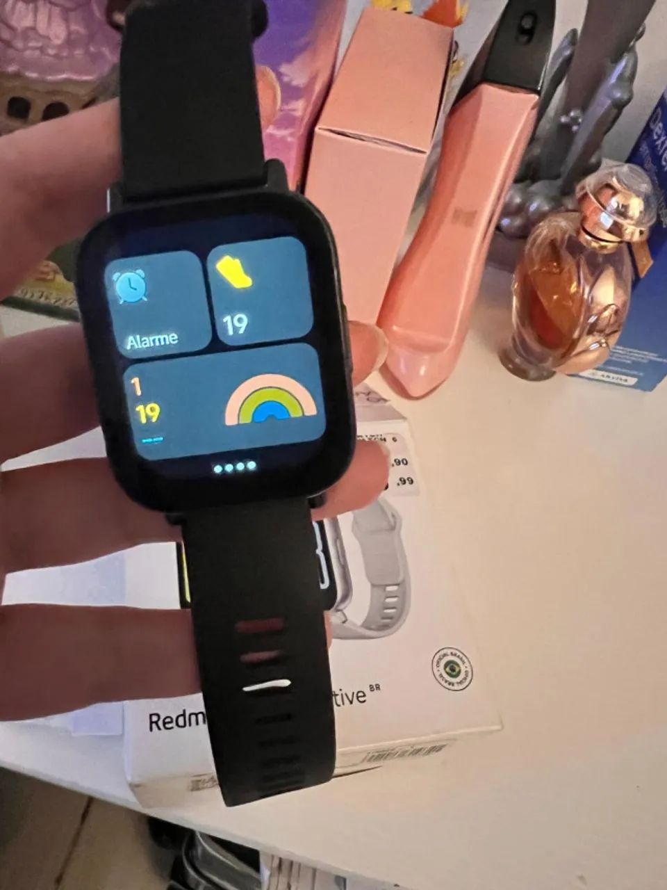 Relógio redmi watch 5  - Foto 2