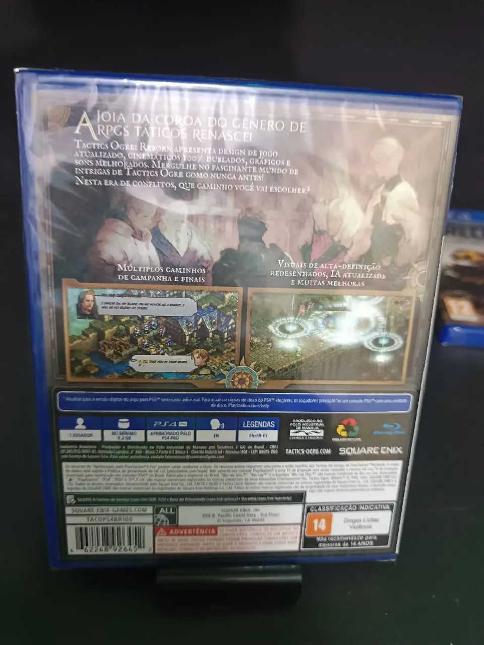 Jogo Tactics Ogre PS4  - Foto 2