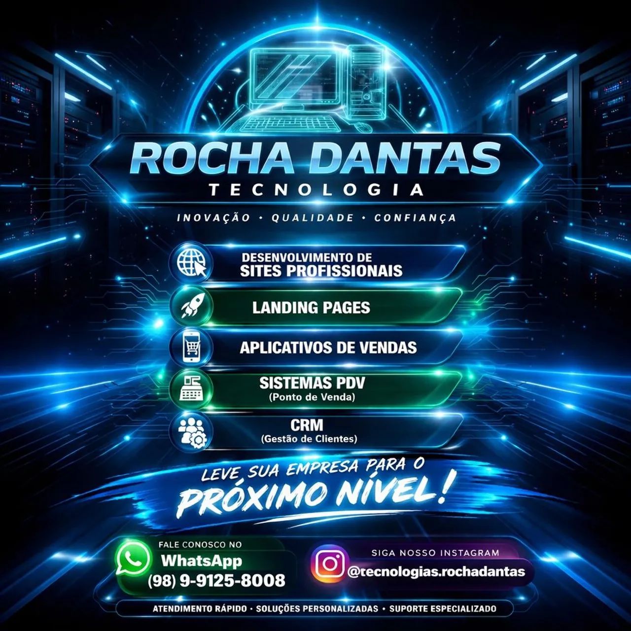 Sistemas para empresas ( comércio, lanchonete e muito mais!) - Foto 2