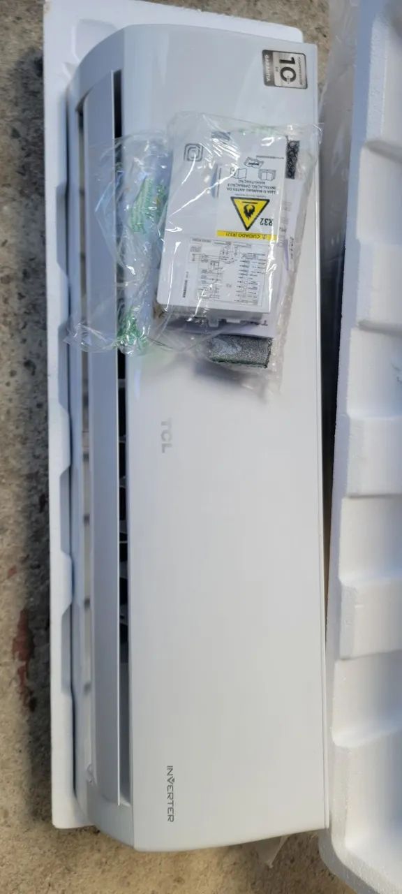Ar condicionado TCL 12 mil btus Inverter 