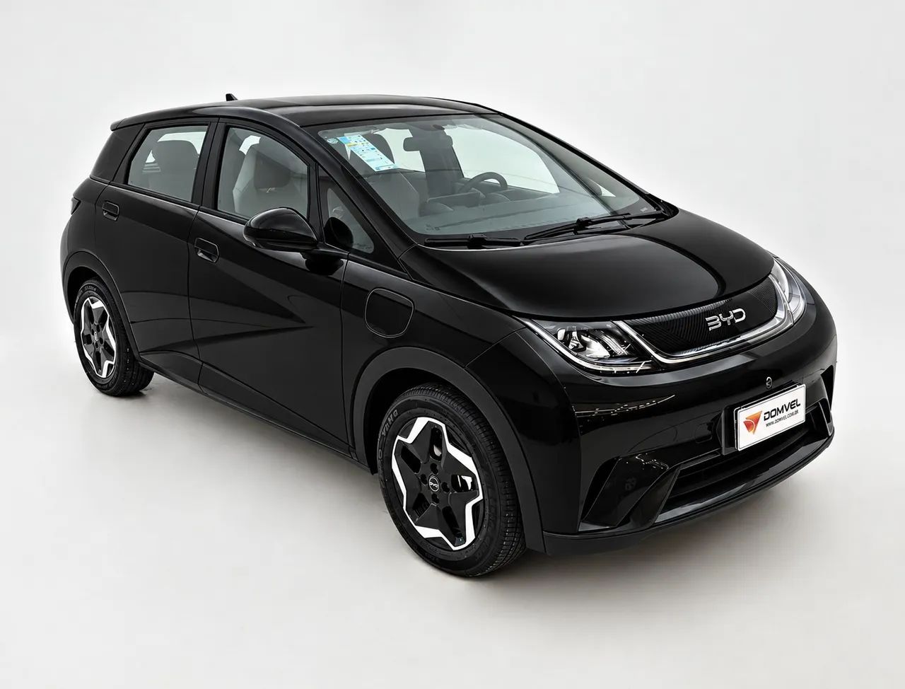 BYD Dolphin GS (Elétrico) 2027