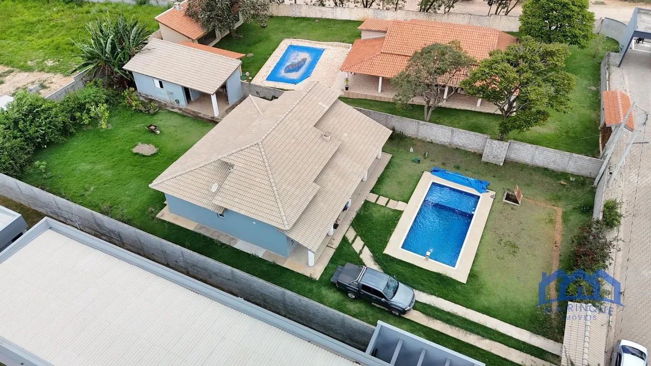 Chácara à Venda com 3 Quartos e 4 banheiros, 1.000 m² por R$ 900.000 Cód. ch1952 - Foto 4