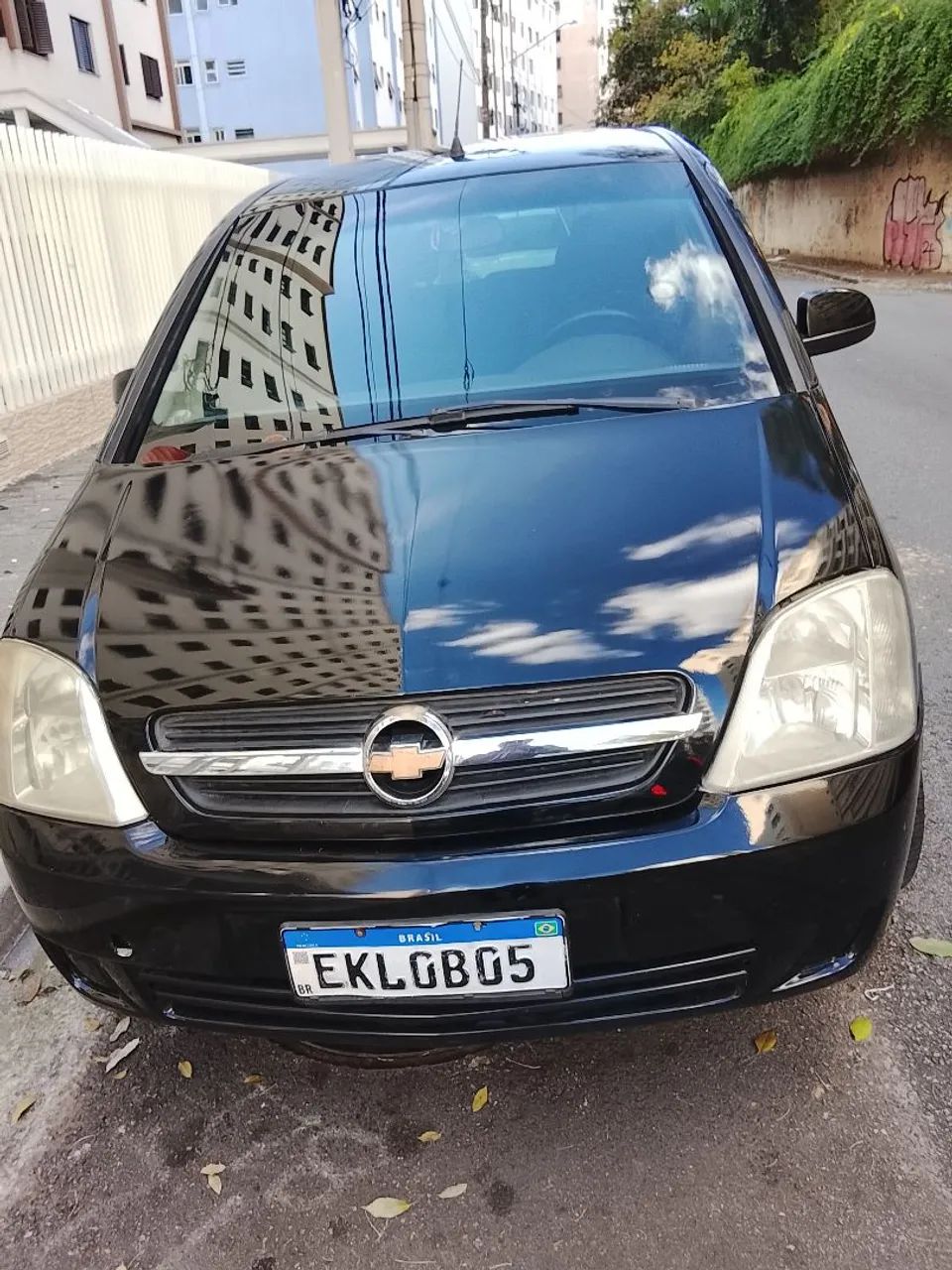 Chevrolet Meriva Meriva Expres.EASYTRONIC 1.8 FlexPower 2010