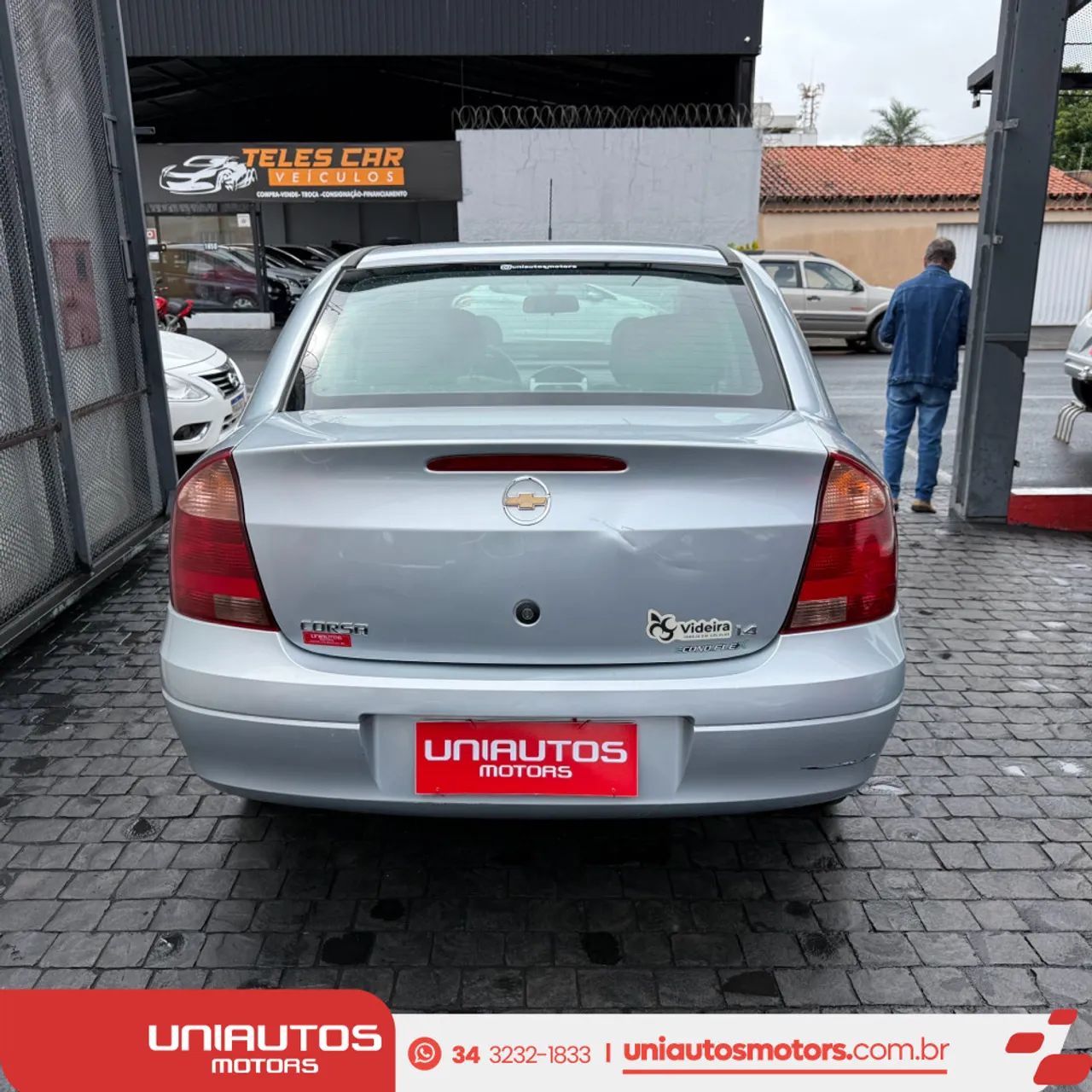 Chevrolet Corsa 2010 - Foto 5