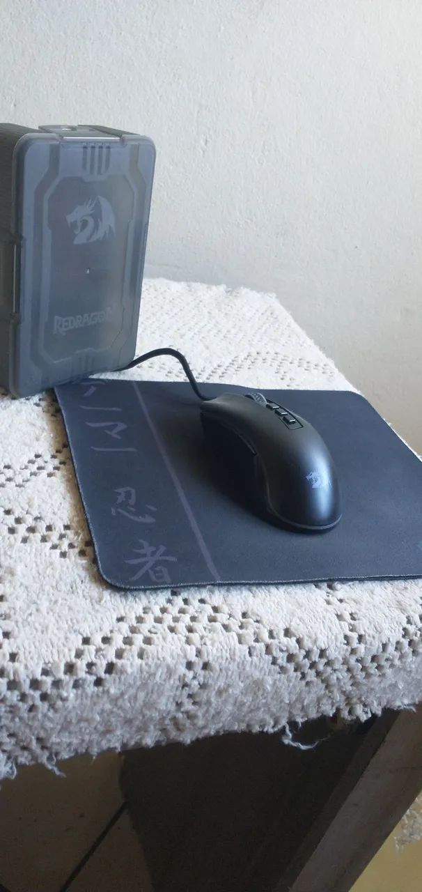 Mouse Redragon Cobra  - Foto 4