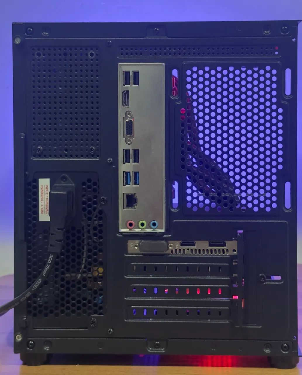 PC GAMER INTEL I7 + RX 590 - Foto 4