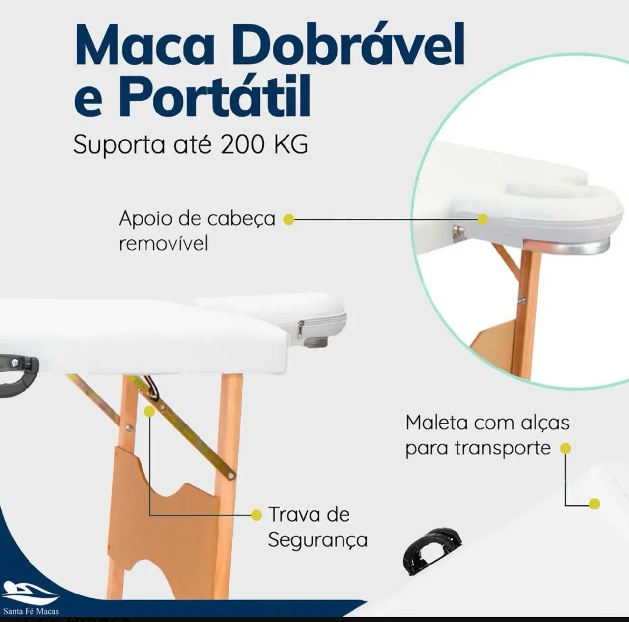 Maca para estética 