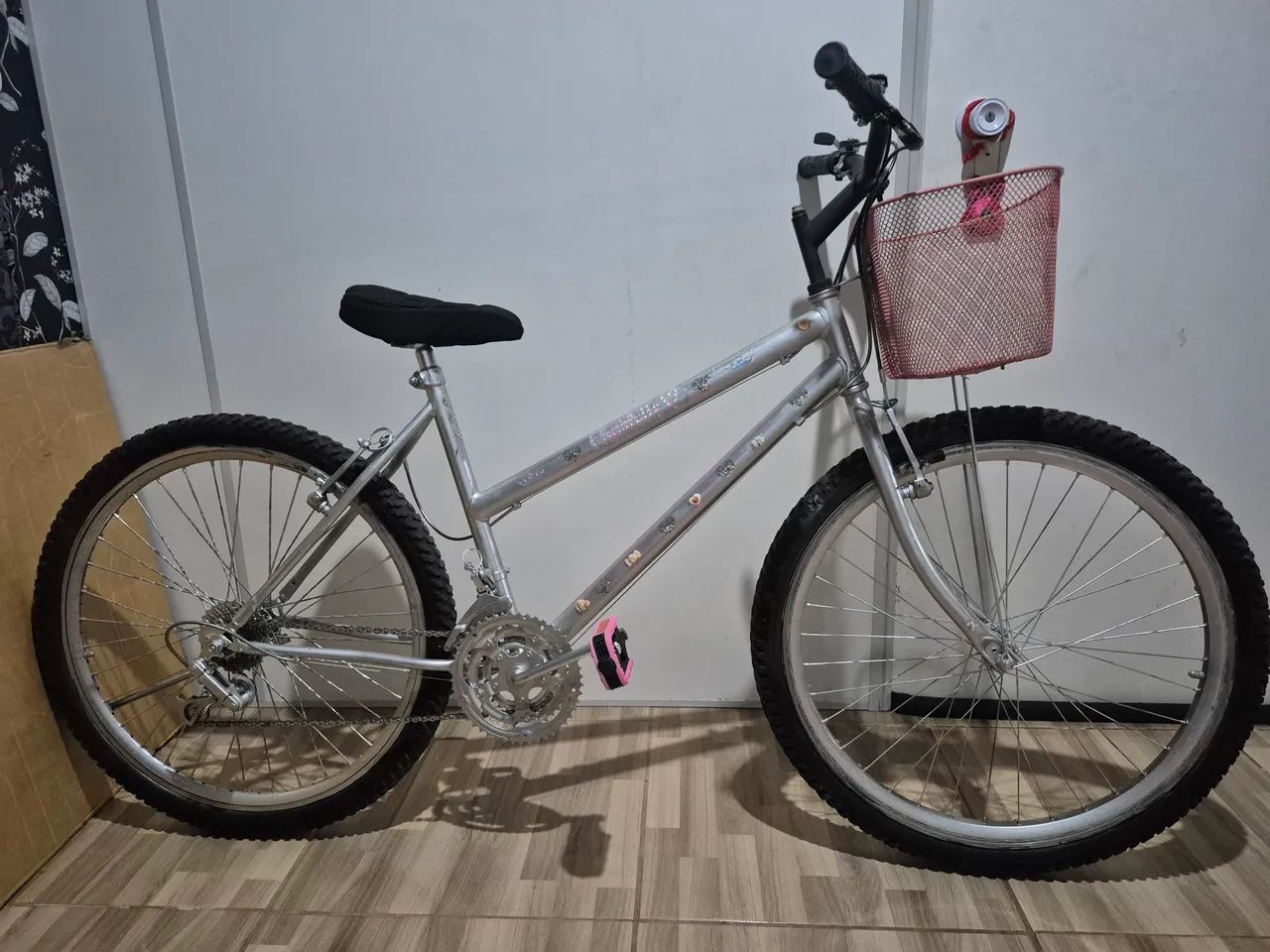 BICICLETA ARO 26