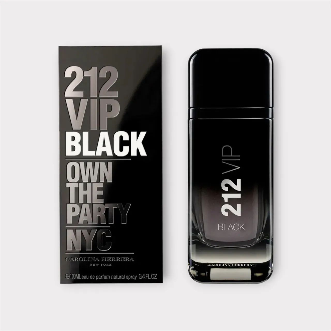 Perfume 212 Vip Black  - Foto 2