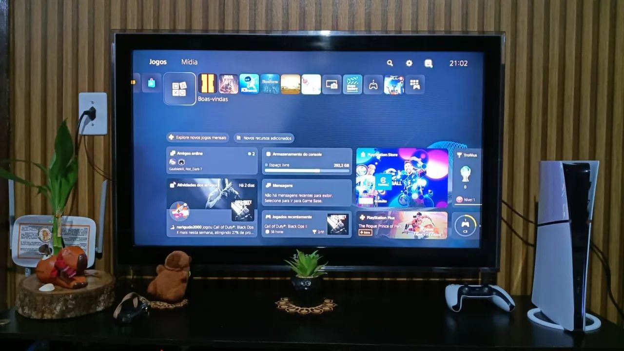 TV Samsung 42 Polegadas