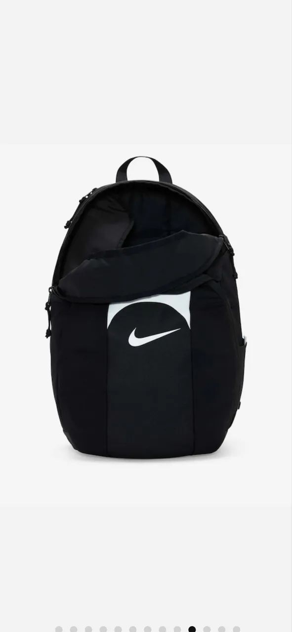 Mochila Nike Academy Team Unissex - Foto 5
