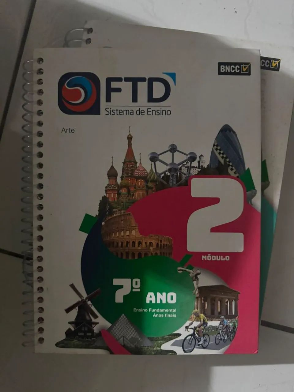 Livros ftd 6° e 7° ano - Foto 5