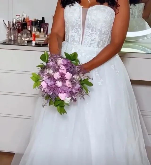 Vestido de noiva  - Foto 5