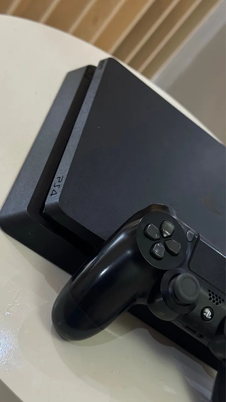 Ps4 Slim 500GB - Foto 3