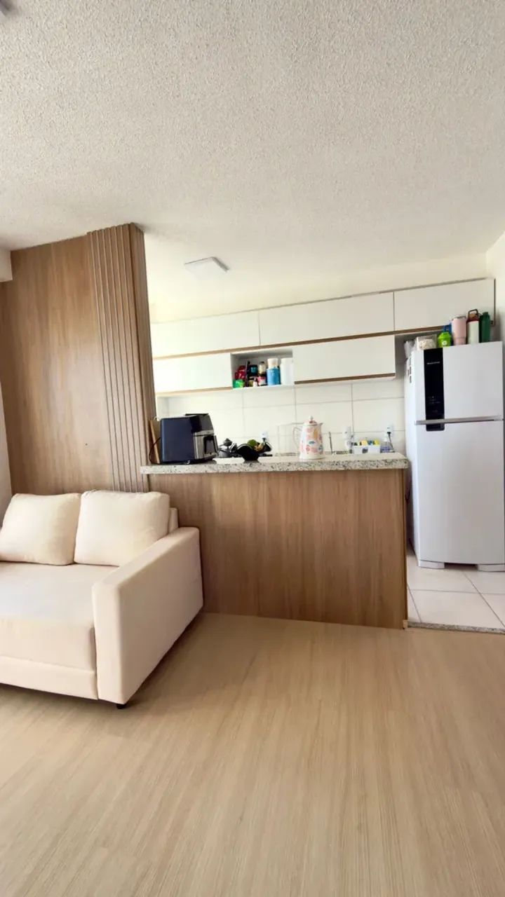 Apartamento , 2 suítes , porteira fechada no Eusébio - Foto 4