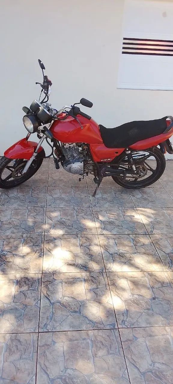 Suzuki YES, só pegar e andar. - Foto 2