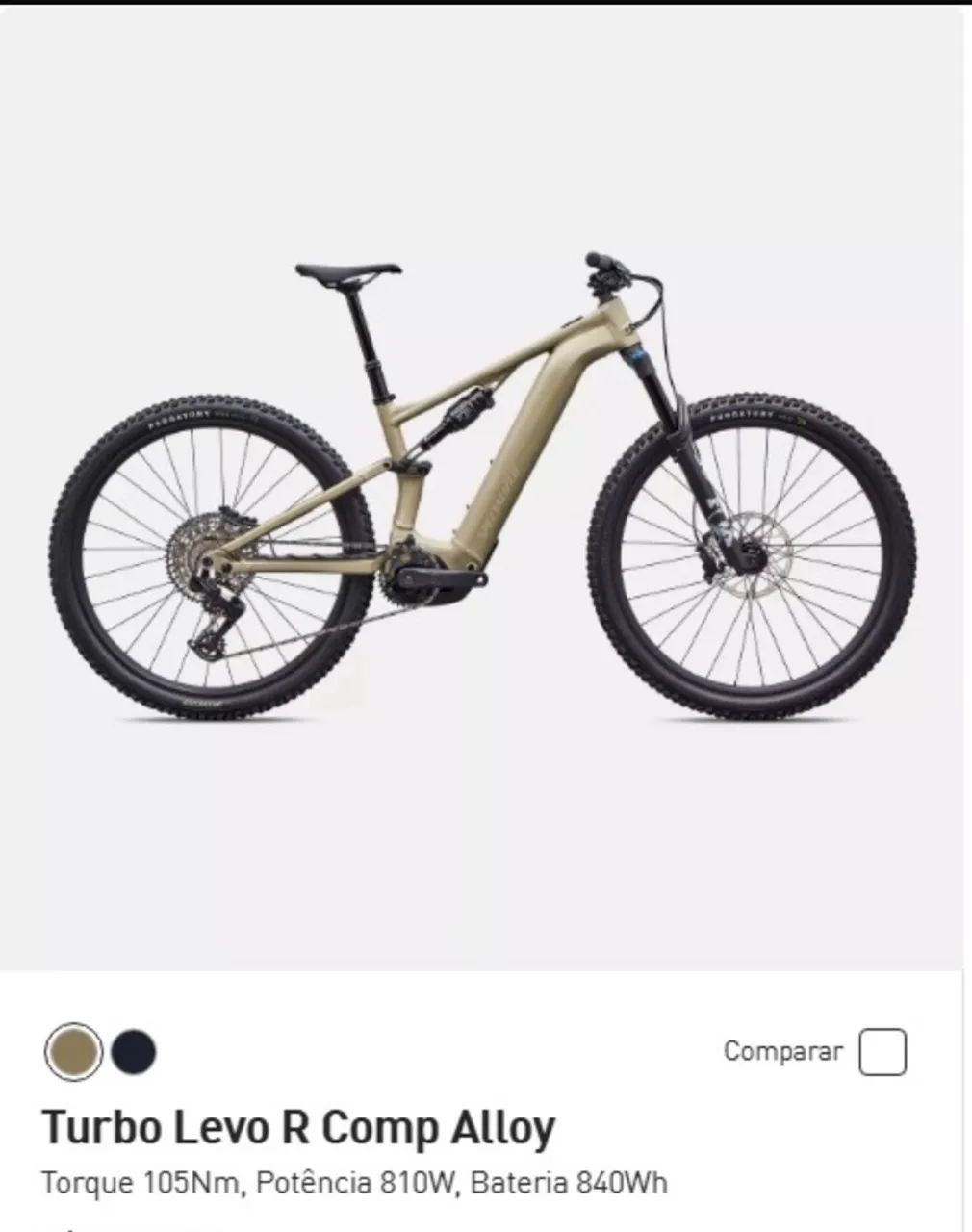 Specialized Levo Comp R Alloy 2026