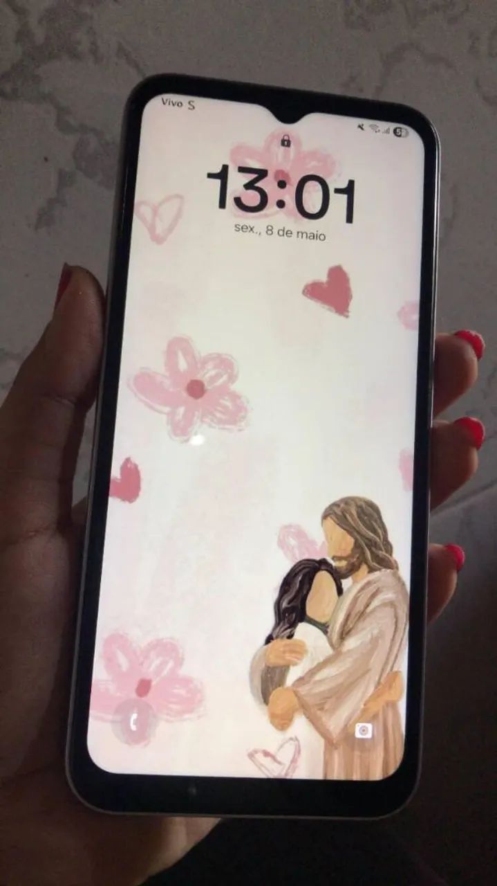 SAMSUNG A14 PRATA, 64GB 4GB - Foto 2