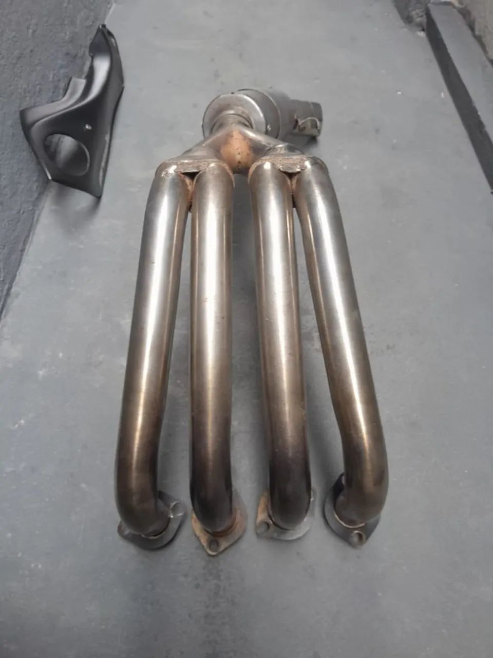 escapamento arashi xj6 - Foto 3