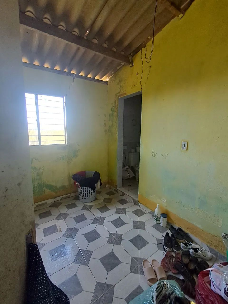 Vende-se uma casa 2 sala 2 banheiro 2 quartos com quintal quarto com suíte  - Foto 5