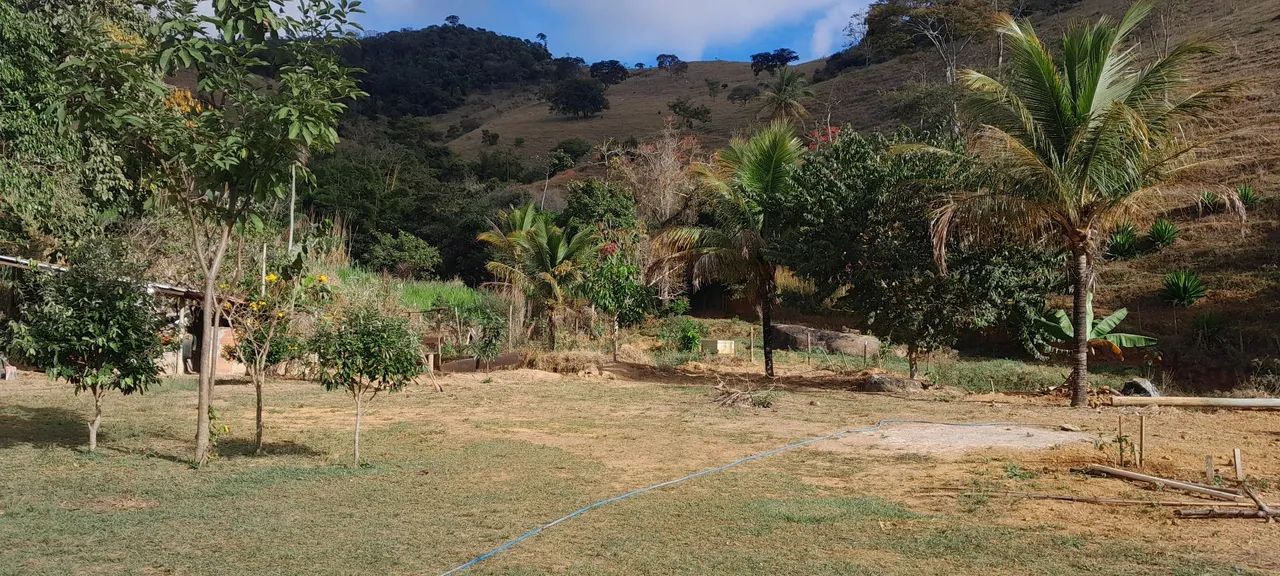 Sítio 2,5 alqueires com casa - Foto 3