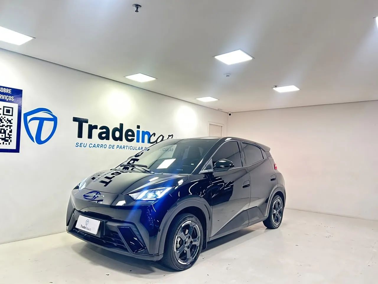 BYD Dolphin Mini (Elétrico) 2025