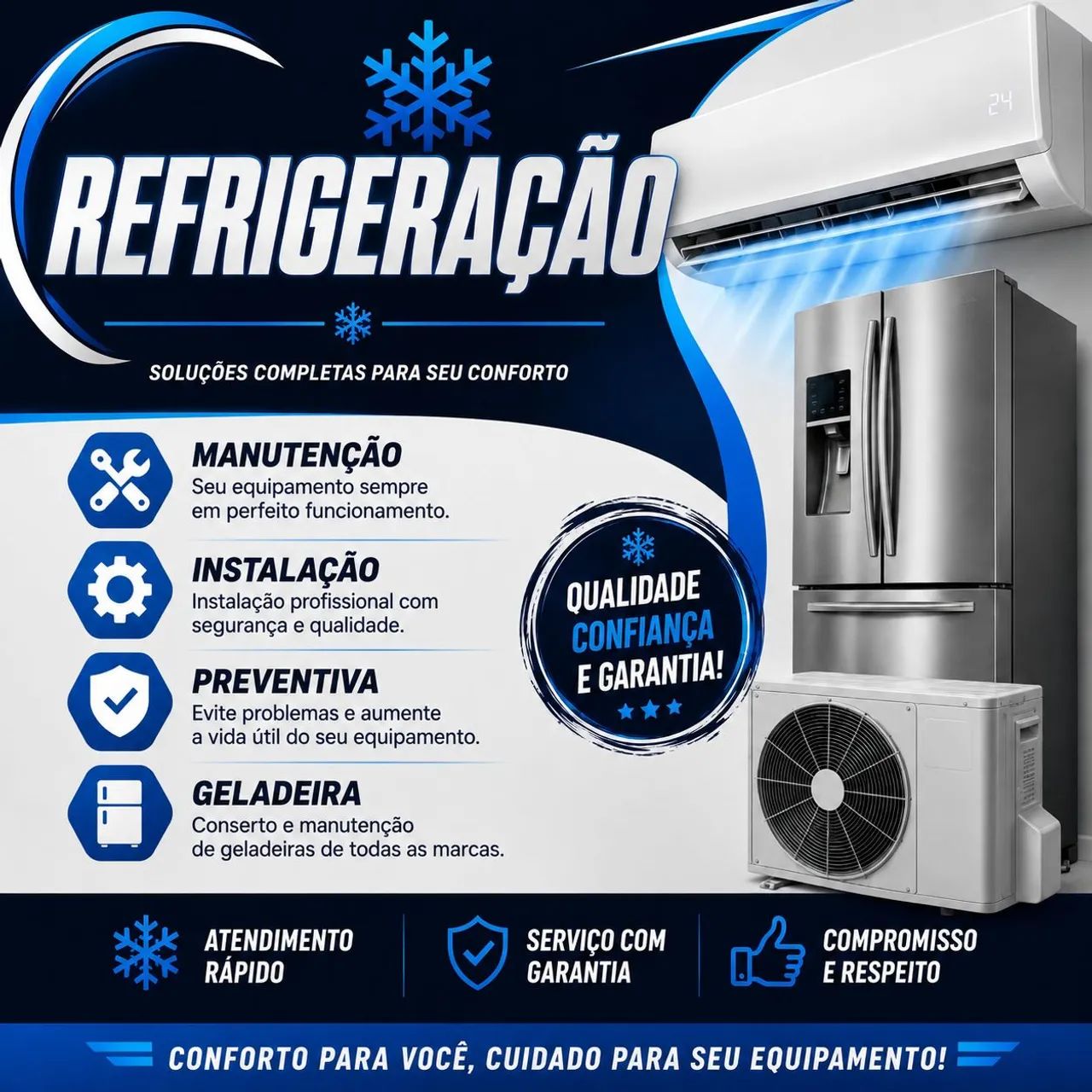 Refrigeração 