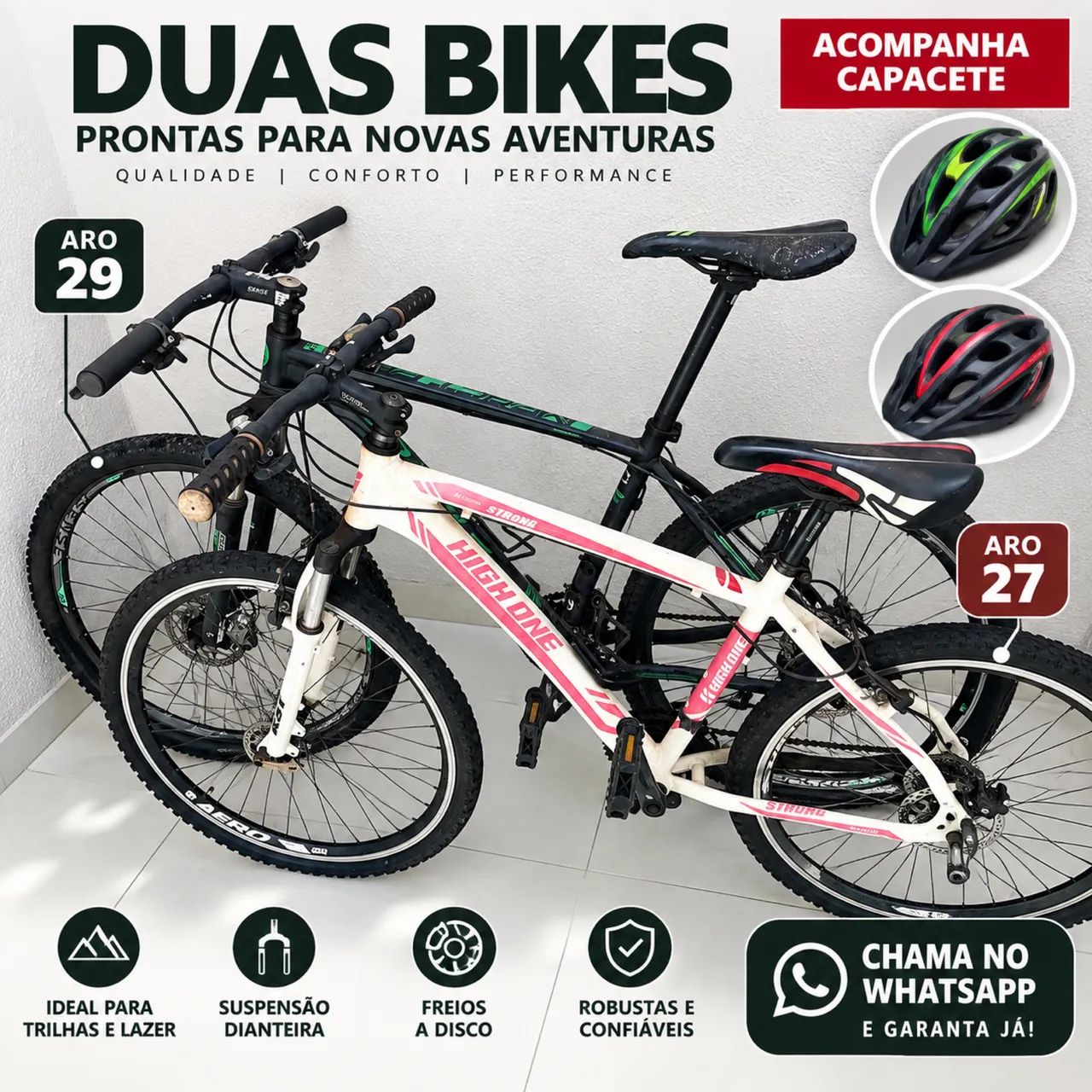 Bicicleta - Foto 3