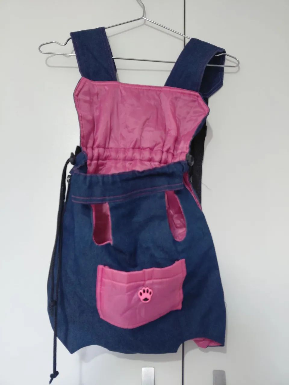 Mochila canguru para pets - Foto 3