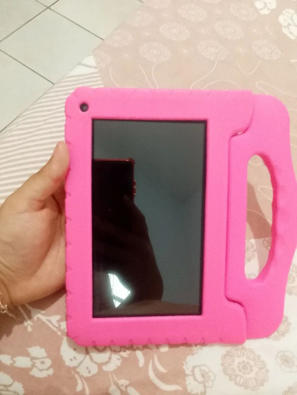 Tablet infantil 