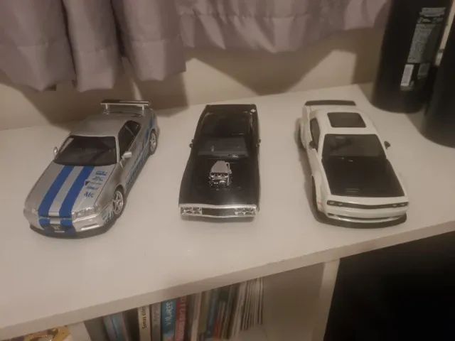 Coleção Carros Velozes e Furiosos  - Foto 4
