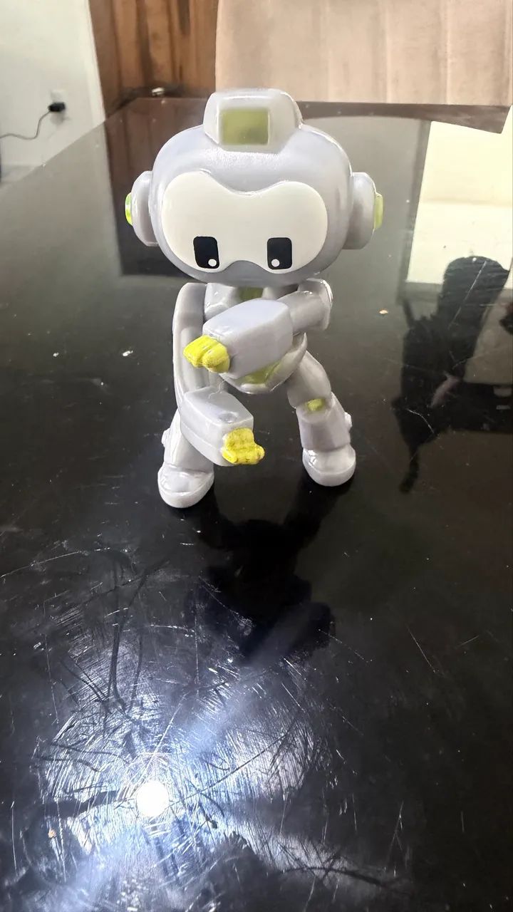 Boneco discovery robots  - Foto 2
