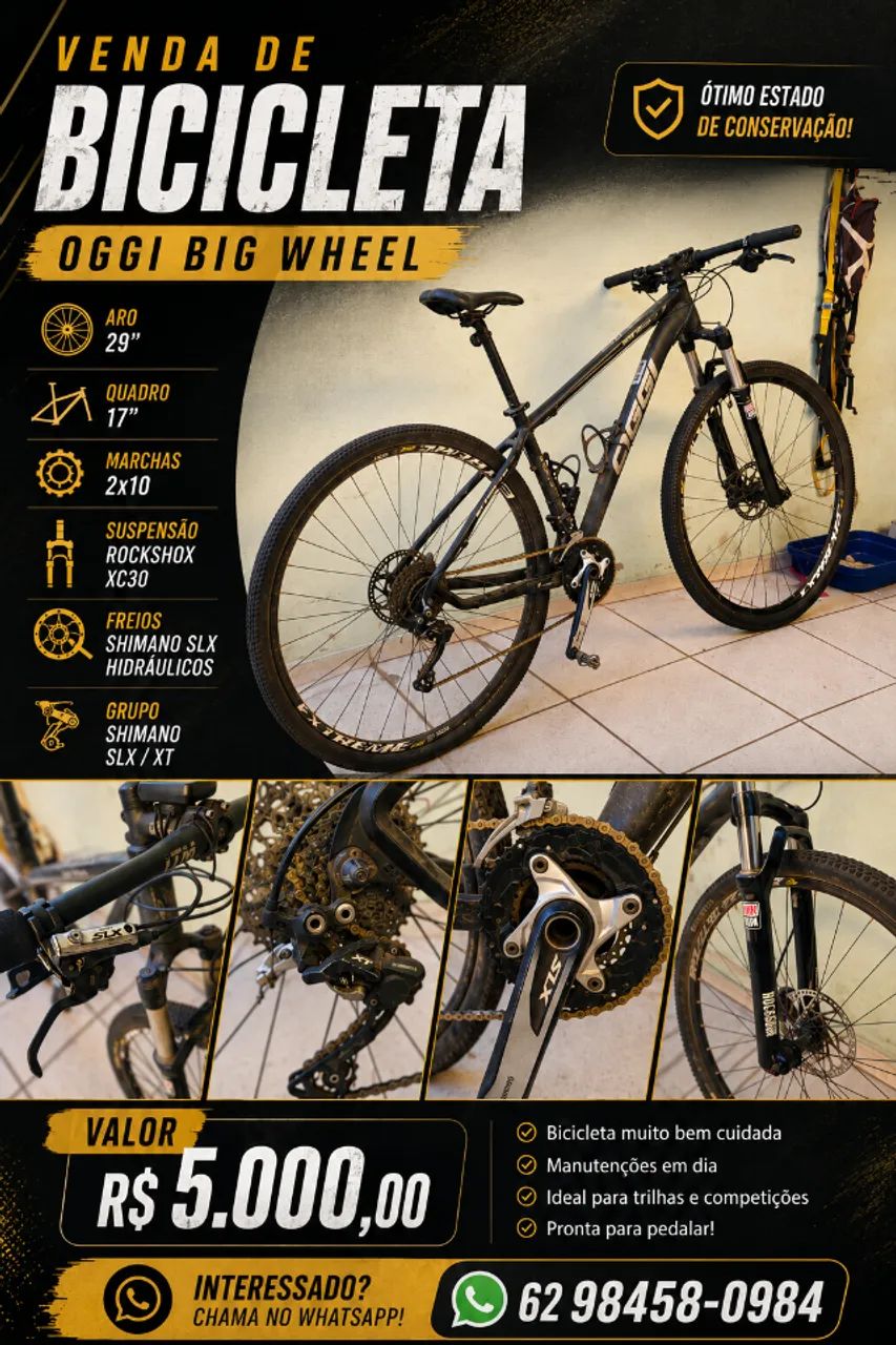 Bicicleta 
