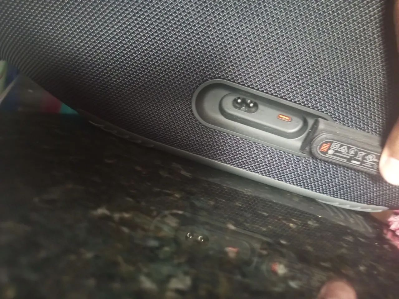 Caixa de som JBL bombox 4 - Foto 2