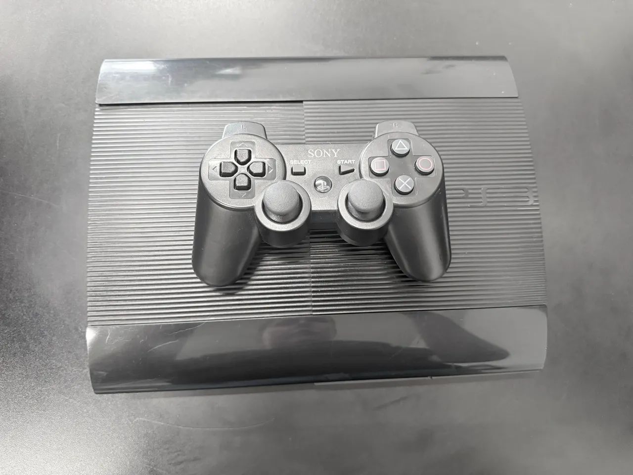 PS3 slim  - Foto 4