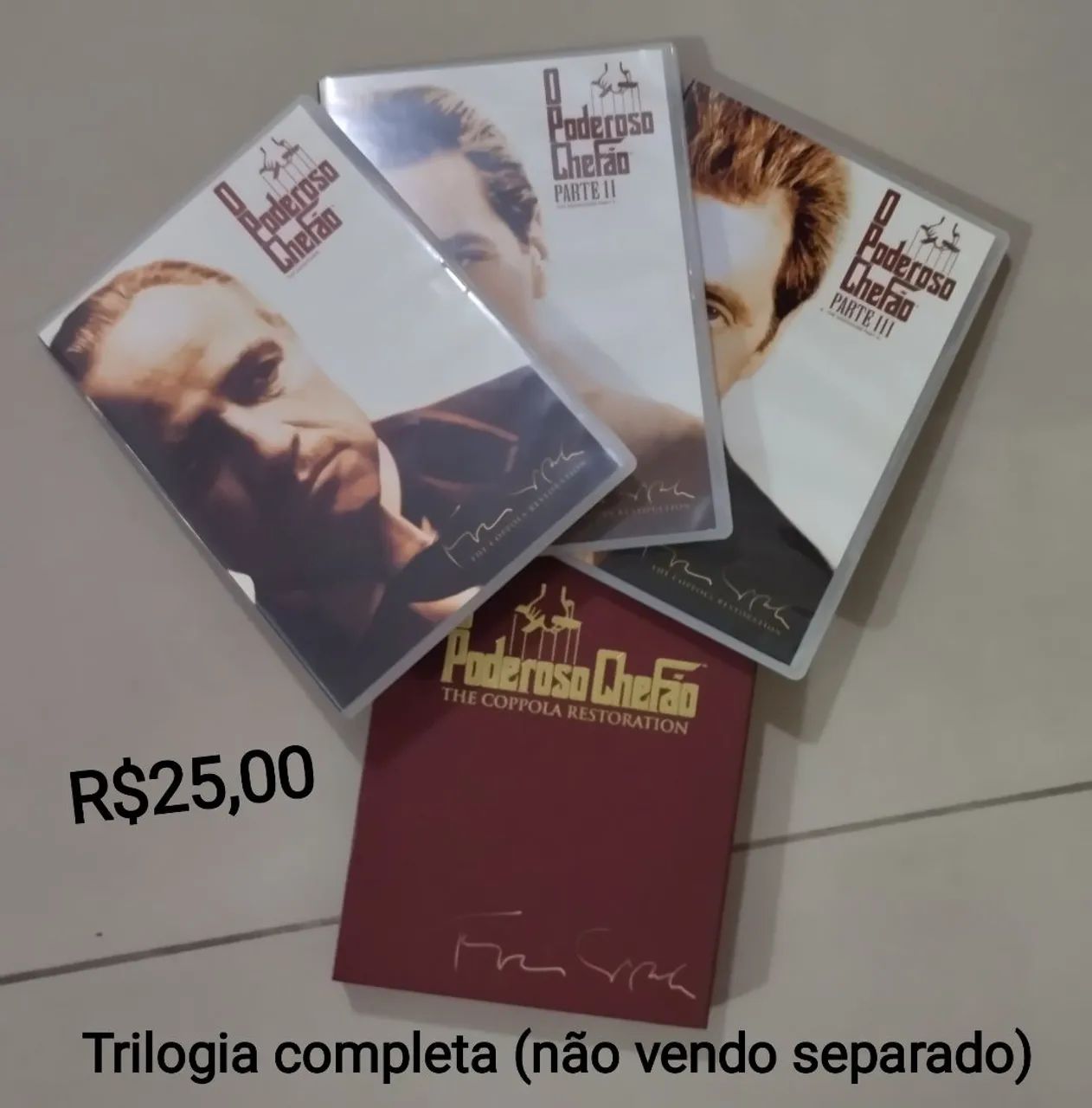 Vende-se DVDs - Foto 3